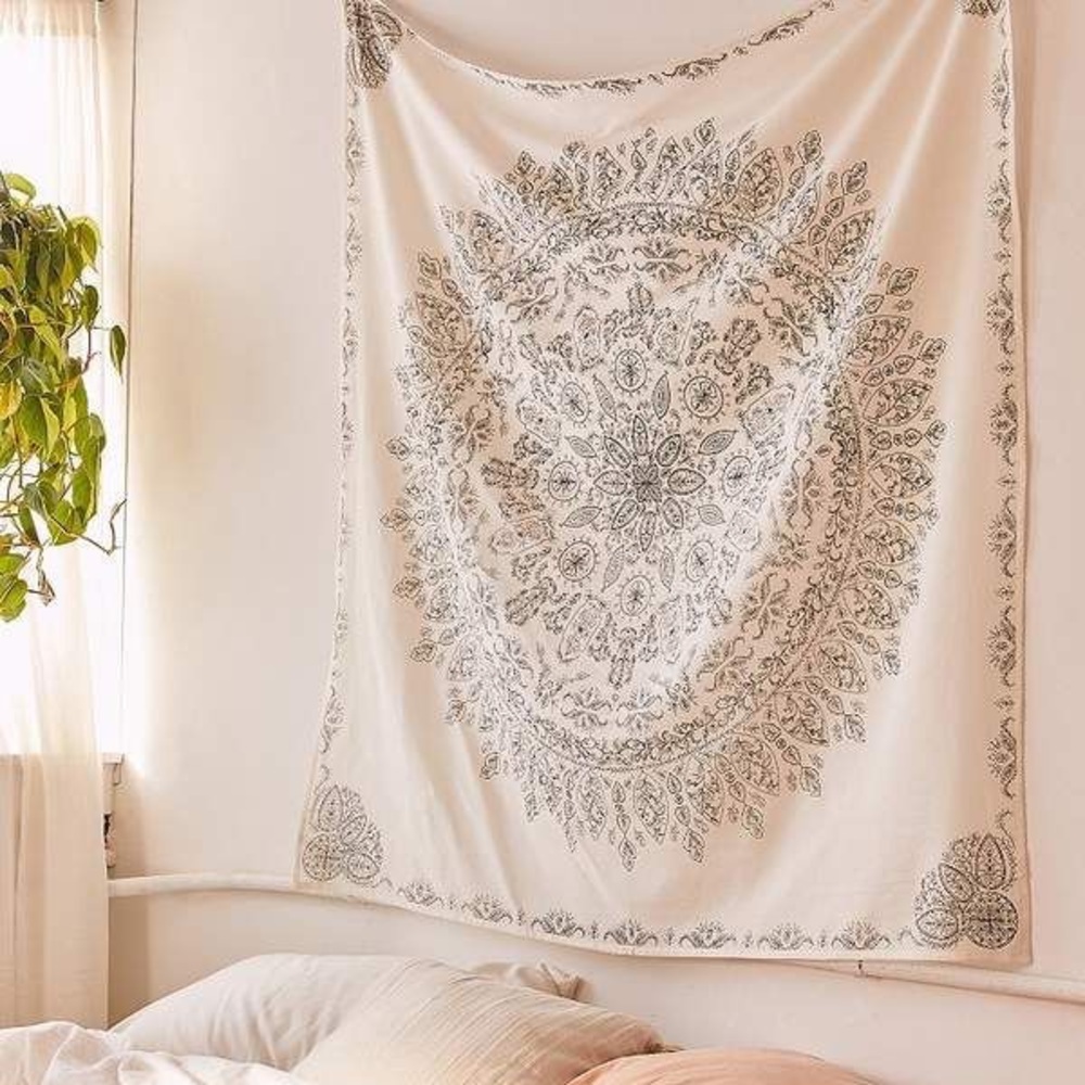 Urban Outfitters Mandala Tapestry